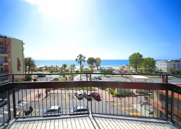 Italianway - Doria 6 Marina dʼAndora